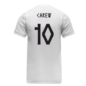 2026-2027 Norway Third Shirt (Kids) (Carew 10)