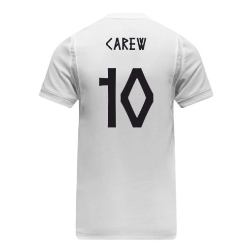 2026-2027 Norway Third Shirt (Kids) (Carew 10)