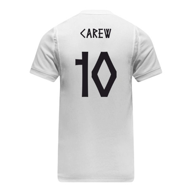 2026-2027 Norway Third Shirt (Kids) (Carew 10)