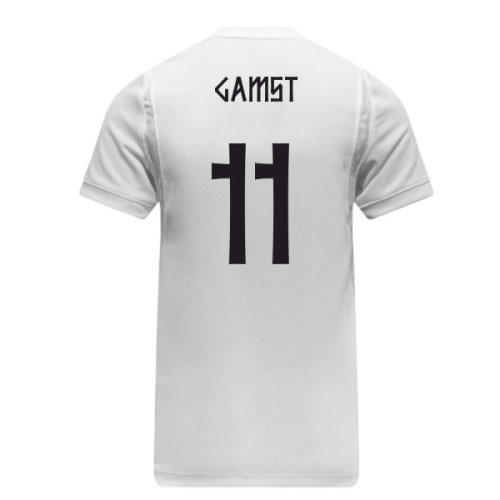 2026-2027 Norway Third Shirt (Kids) (Gamst 11)