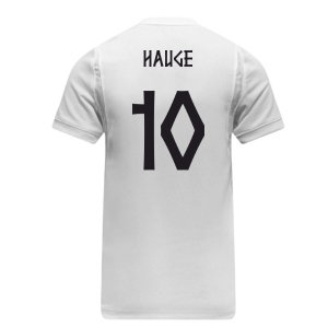 2026-2027 Norway Third Shirt (Kids) (Hauge 10)