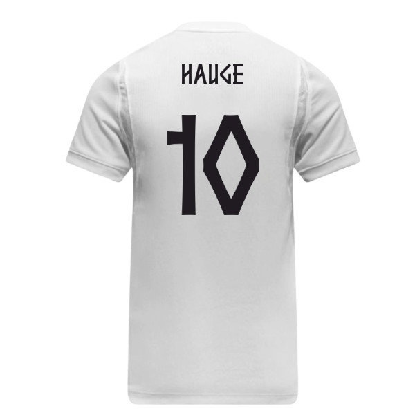 2026-2027 Norway Third Shirt (Kids) (Hauge 10)