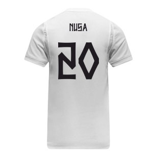 2026-2027 Norway Third Shirt (Kids) (Nusa 20)