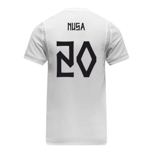 2026-2027 Norway Third Shirt (Kids) (Nusa 20)