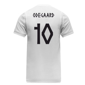 2026-2027 Norway Third Shirt (Kids) (Odegaard 10)