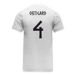 2026-2027 Norway Third Shirt (Kids) (Ostigard 4)