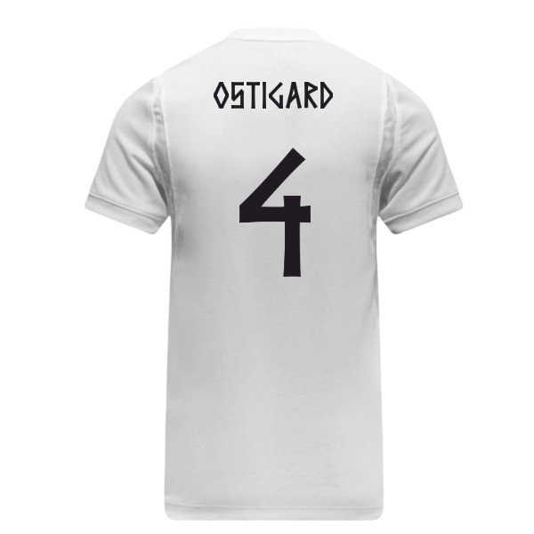 2026-2027 Norway Third Shirt (Kids) (Ostigard 4)