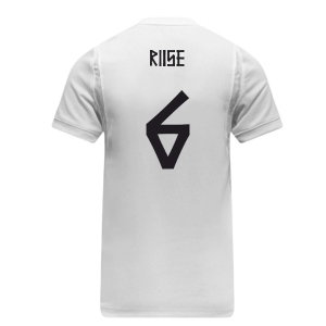 2026-2027 Norway Third Shirt (Kids) (Riise 6)