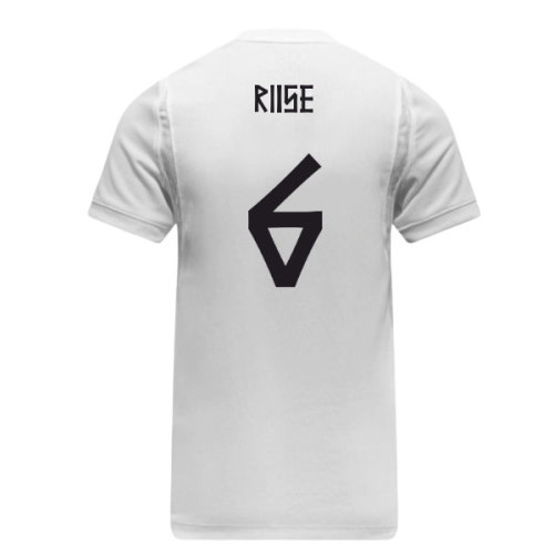 2026-2027 Norway Third Shirt (Kids) (Riise 6)