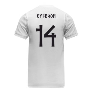 2026-2027 Norway Third Shirt (Kids) (Ryerson 14)