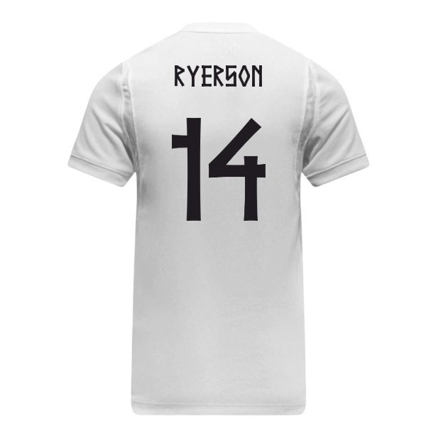 2026-2027 Norway Third Shirt (Kids) (Ryerson 14)