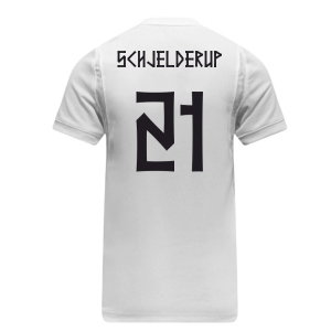 2026-2027 Norway Third Shirt (Kids) (Schjelderup 21)