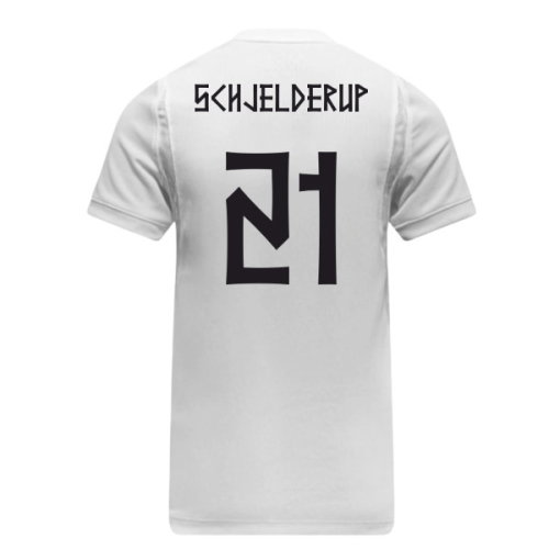 2026-2027 Norway Third Shirt (Kids) (Schjelderup 21)