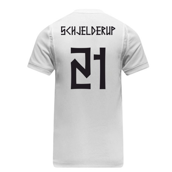 2026-2027 Norway Third Shirt (Kids) (Schjelderup 21)