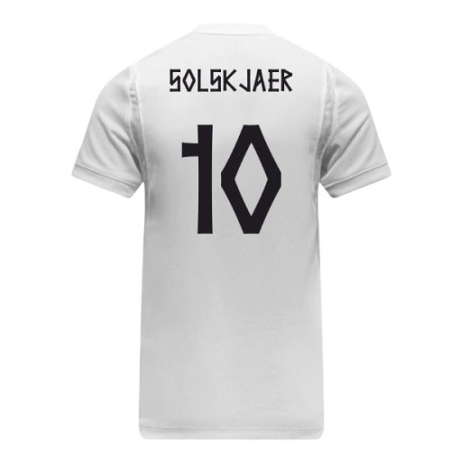 2026-2027 Norway Third Shirt (Kids) (Solskjaer 10)