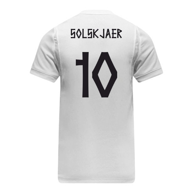 2026-2027 Norway Third Shirt (Kids) (Solskjaer 10)