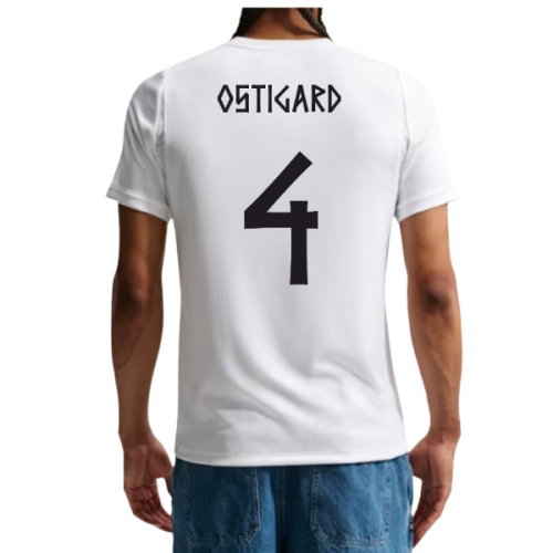 2026-2027 Norway Third Shirt (Ostigard 4)