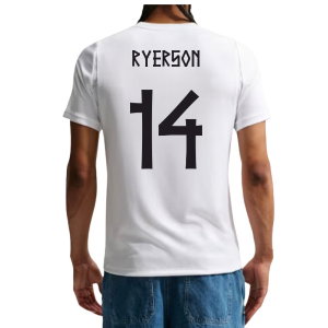 2026-2027 Norway Third Shirt (Ryerson 14)