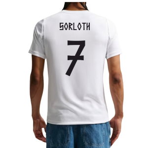 2026-2027 Norway Third Shirt (Sorloth 7)