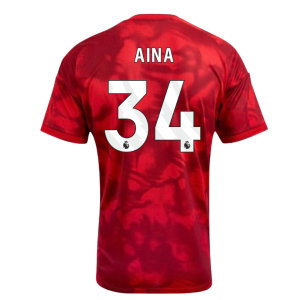 2026-2027 Nottingham Forest Home Shirt (Aina 34)