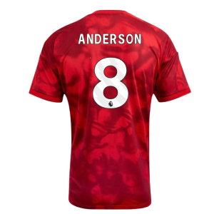2026-2027 Nottingham Forest Home Shirt (Anderson 8)