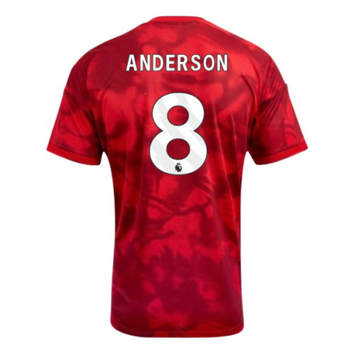 2026-2027 Nottingham Forest Home Shirt (Anderson 8)