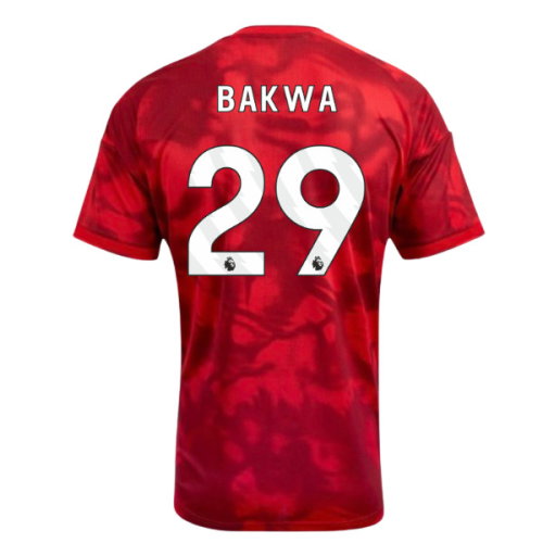 2026-2027 Nottingham Forest Home Shirt (Bakwa 29)