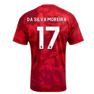 2026-2027 Nottingham Forest Home Shirt (Da Silva Moreira 17)