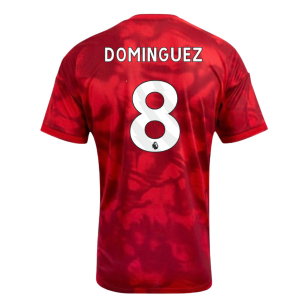 2026-2027 Nottingham Forest Home Shirt (Dominguez 8)