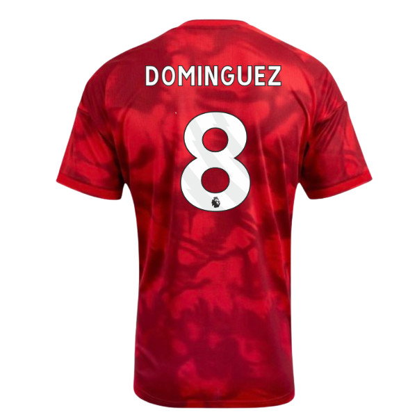 2026-2027 Nottingham Forest Home Shirt (Dominguez 8)
