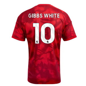 2026-2027 Nottingham Forest Home Shirt (Gibbs White 10)