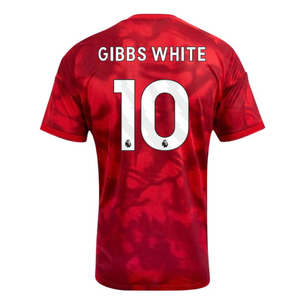 2026-2027 Nottingham Forest Home Shirt (Gibbs White 10)