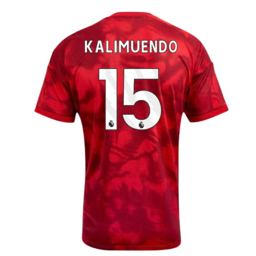 2026-2027 Nottingham Forest Home Shirt (Kalimuendo 15)
