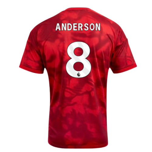 2026-2027 Nottingham Forest Home Shirt (Kids) (Anderson 8)