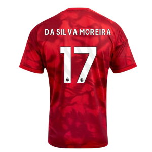 2026-2027 Nottingham Forest Home Shirt (Kids) (Da Silva Moreira 17)
