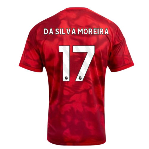 2026-2027 Nottingham Forest Home Shirt (Kids) (Da Silva Moreira 17)