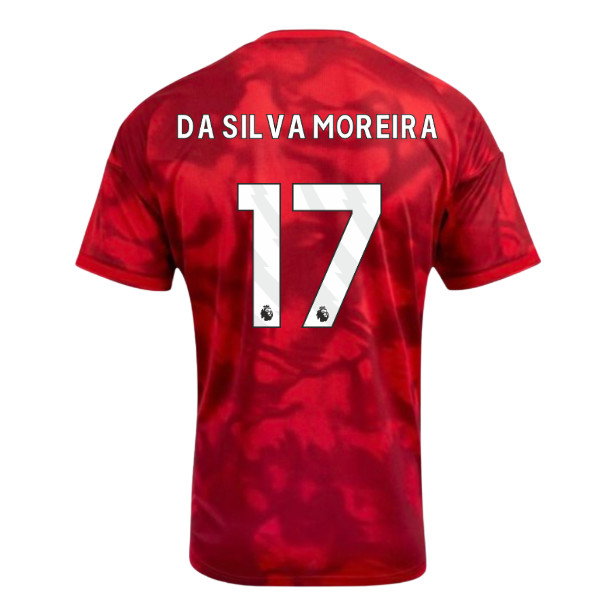 2026-2027 Nottingham Forest Home Shirt (Kids) (Da Silva Moreira 17)