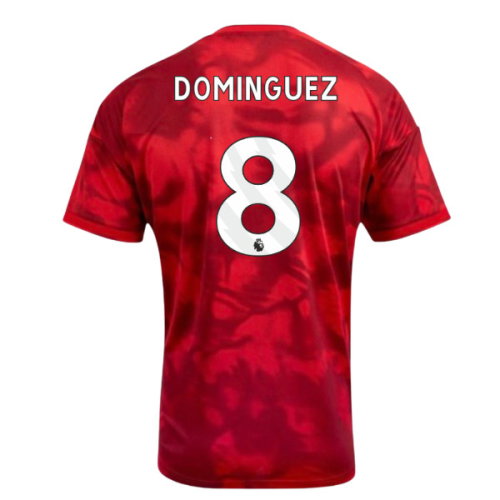 2026-2027 Nottingham Forest Home Shirt (Kids) (Dominguez 8)