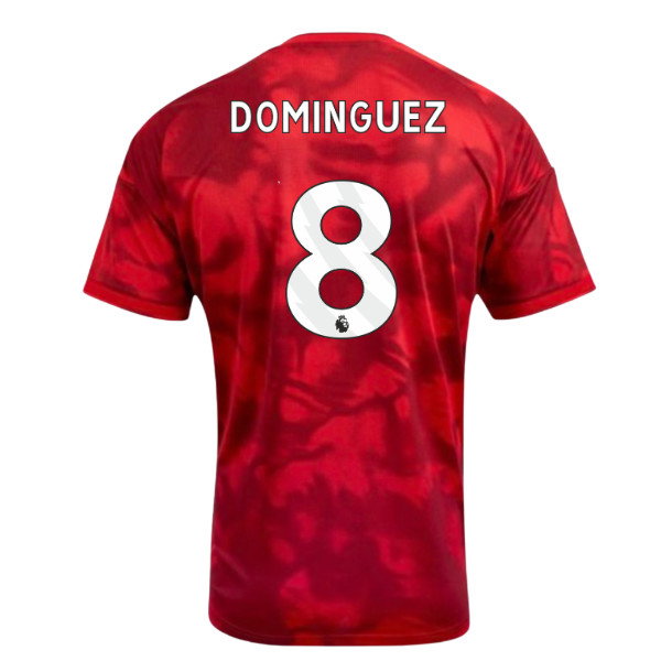 2026-2027 Nottingham Forest Home Shirt (Kids) (Dominguez 8)