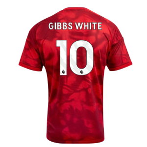 2026-2027 Nottingham Forest Home Shirt (Kids) (Gibbs White 10)