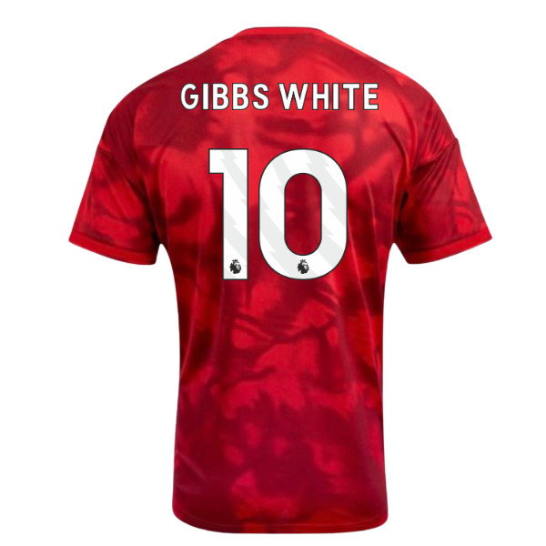 2026-2027 Nottingham Forest Home Shirt (Kids) (Gibbs White 10)