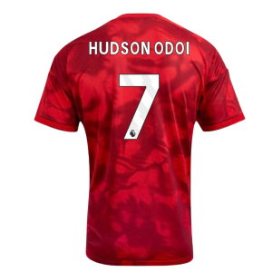 2026-2027 Nottingham Forest Home Shirt (Kids) (Hudson Odoi 7)