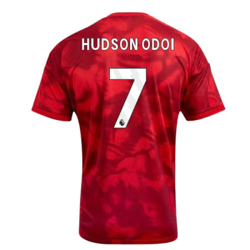 2026-2027 Nottingham Forest Home Shirt (Kids) (Hudson Odoi 7)