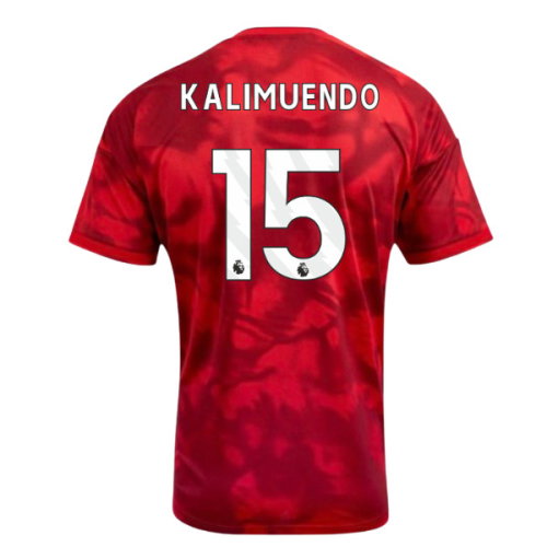 2026-2027 Nottingham Forest Home Shirt (Kids) (Kalimuendo 15)