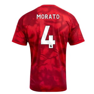 2026-2027 Nottingham Forest Home Shirt (Kids) (Morato 4)