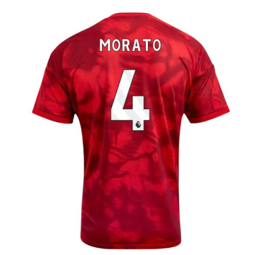 2026-2027 Nottingham Forest Home Shirt (Kids) (Morato 4)