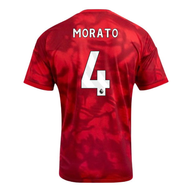 2026-2027 Nottingham Forest Home Shirt (Kids) (Morato 4)