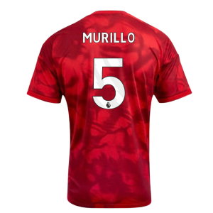 2026-2027 Nottingham Forest Home Shirt (Kids) (Murillo 5)