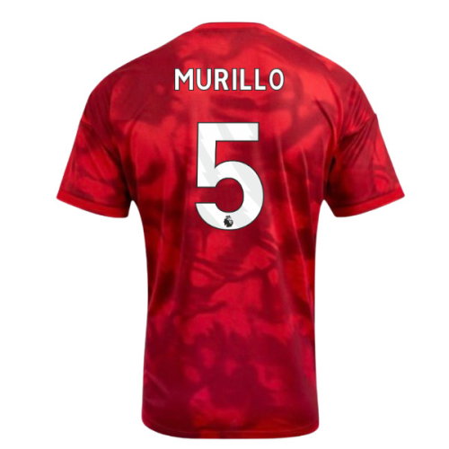 2026-2027 Nottingham Forest Home Shirt (Kids) (Murillo 5)