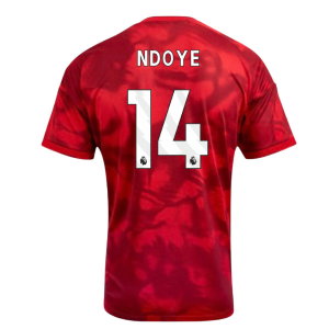2026-2027 Nottingham Forest Home Shirt (Kids) (Ndoye 14)